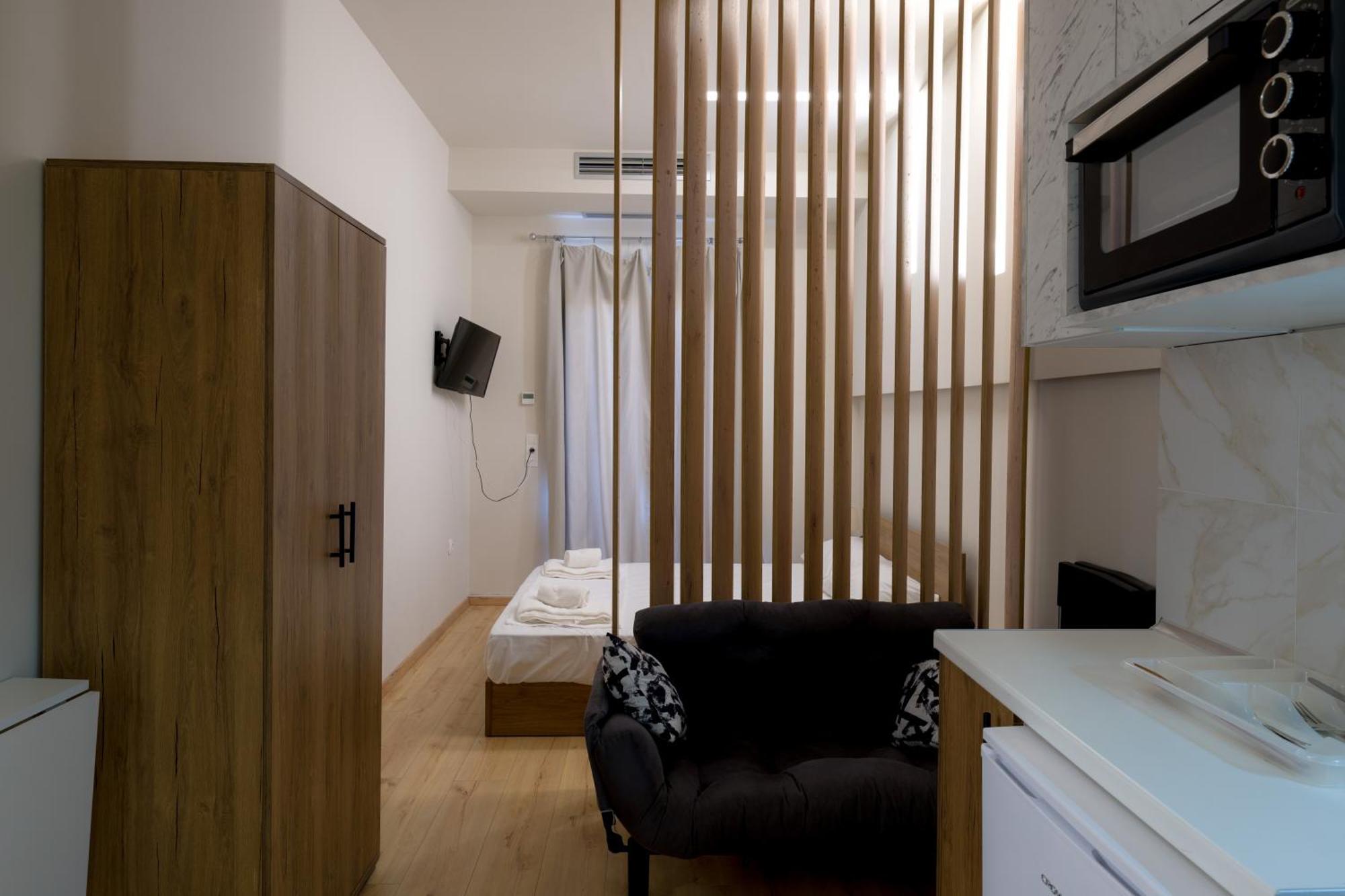 סלוניקי Welcome Urban Apartments Lg מראה חיצוני תמונה