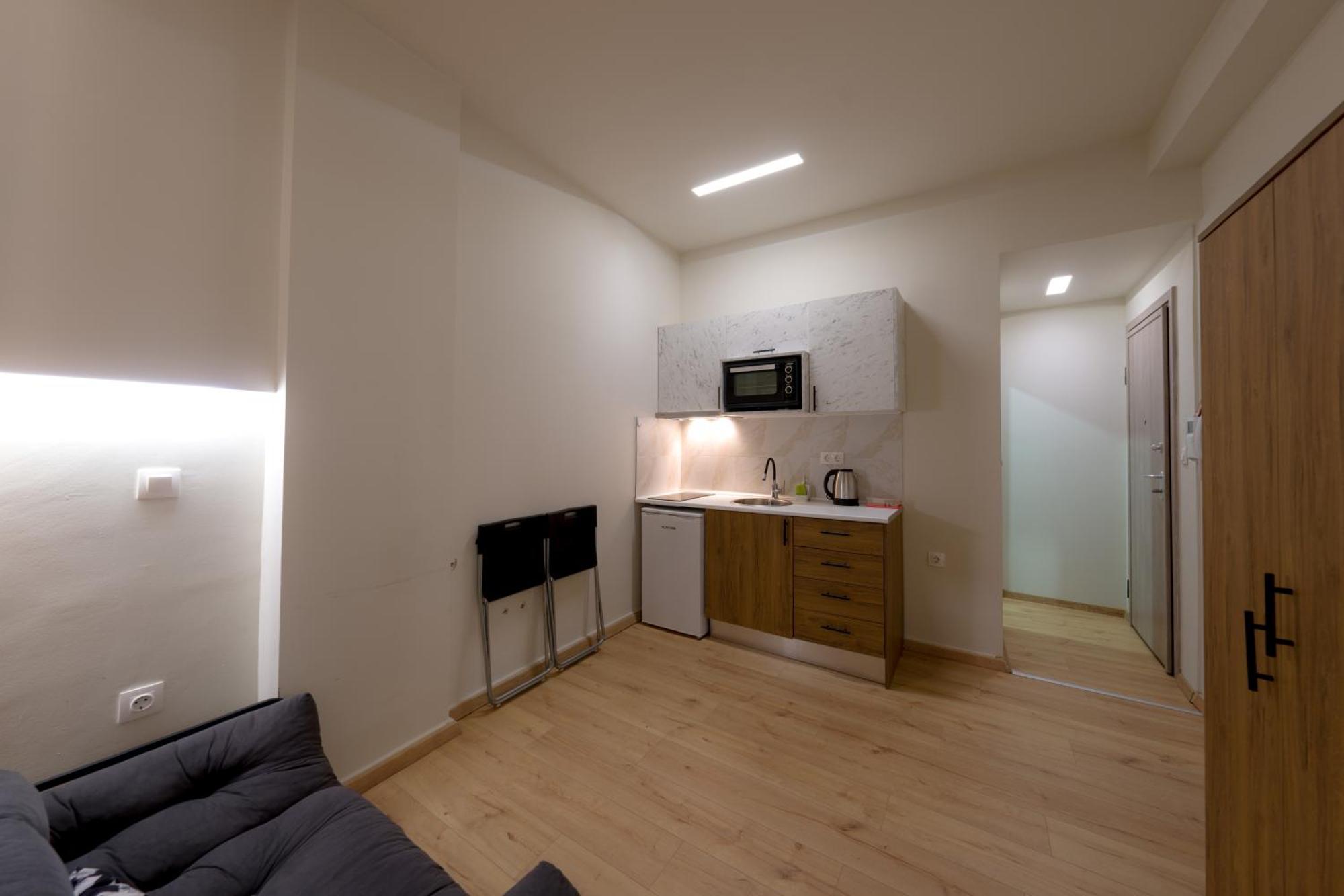 סלוניקי Welcome Urban Apartments Lg מראה חיצוני תמונה