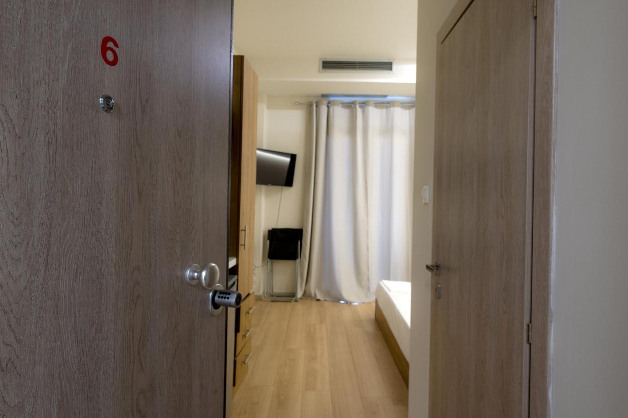 סלוניקי Welcome Urban Apartments Lg מראה חיצוני תמונה