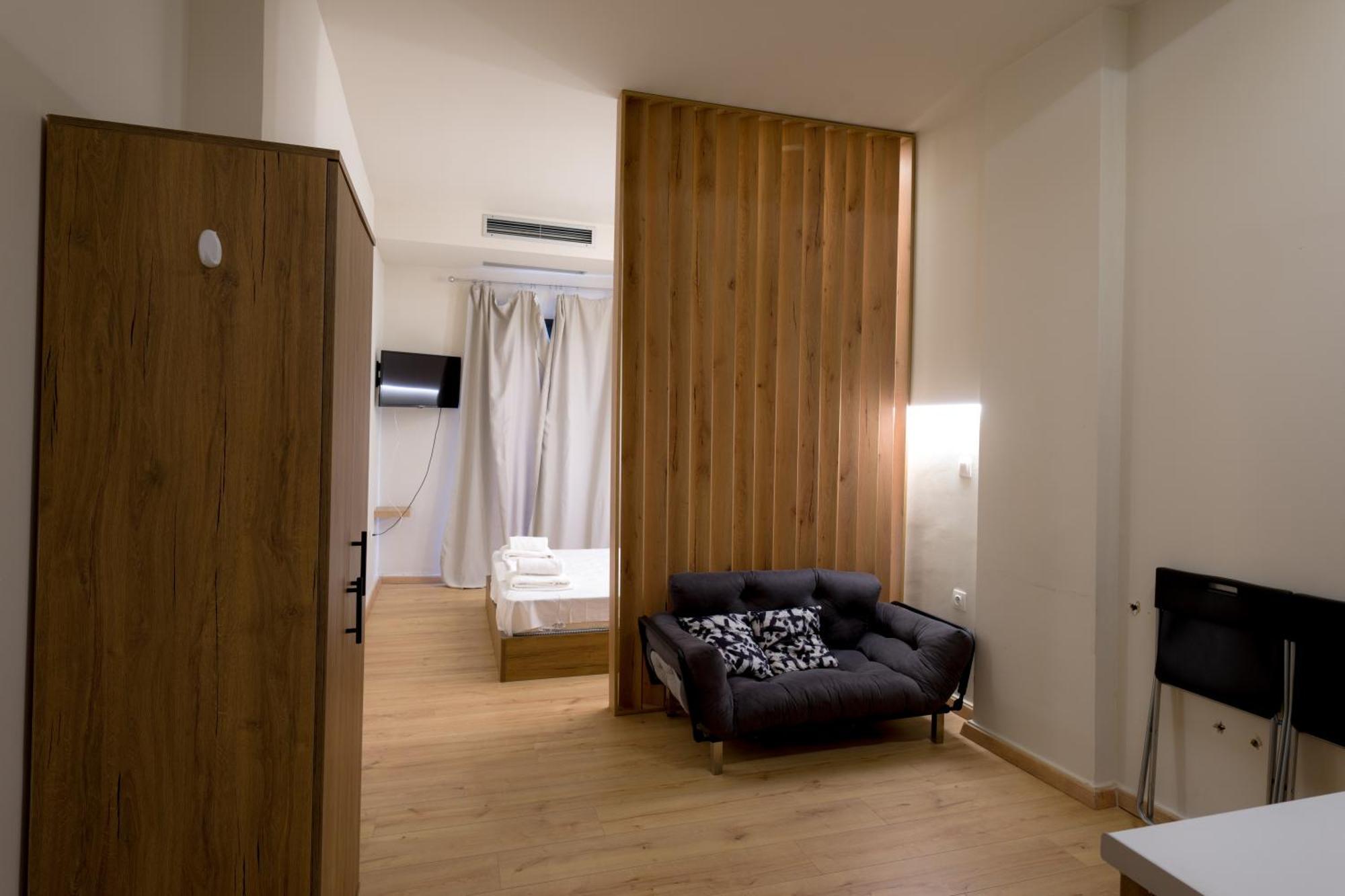 סלוניקי Welcome Urban Apartments Lg מראה חיצוני תמונה