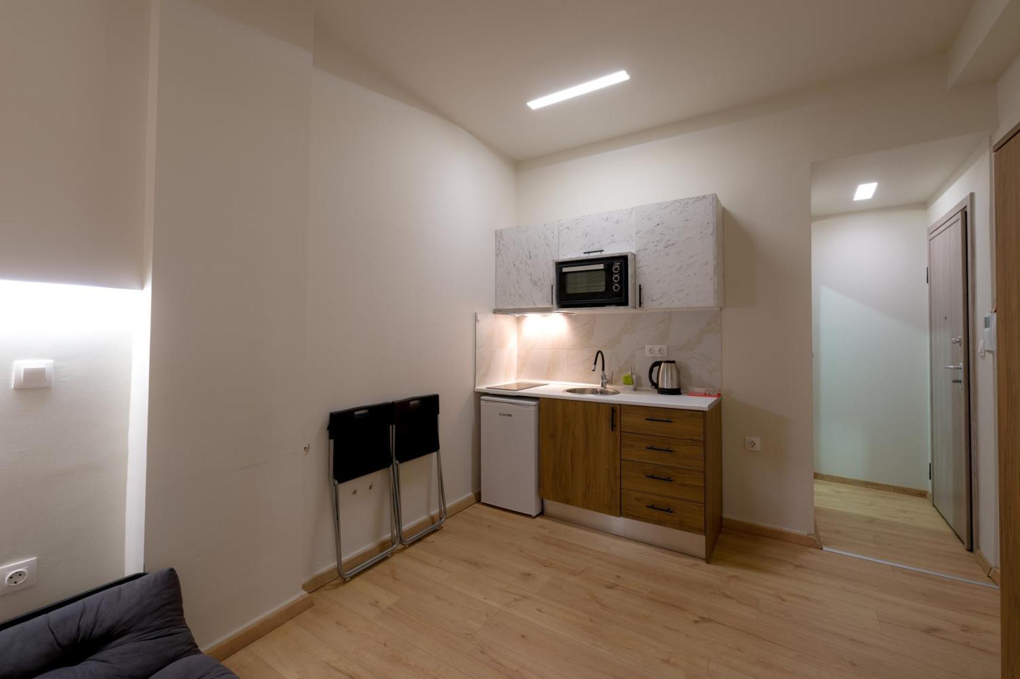 סלוניקי Welcome Urban Apartments Lg מראה חיצוני תמונה