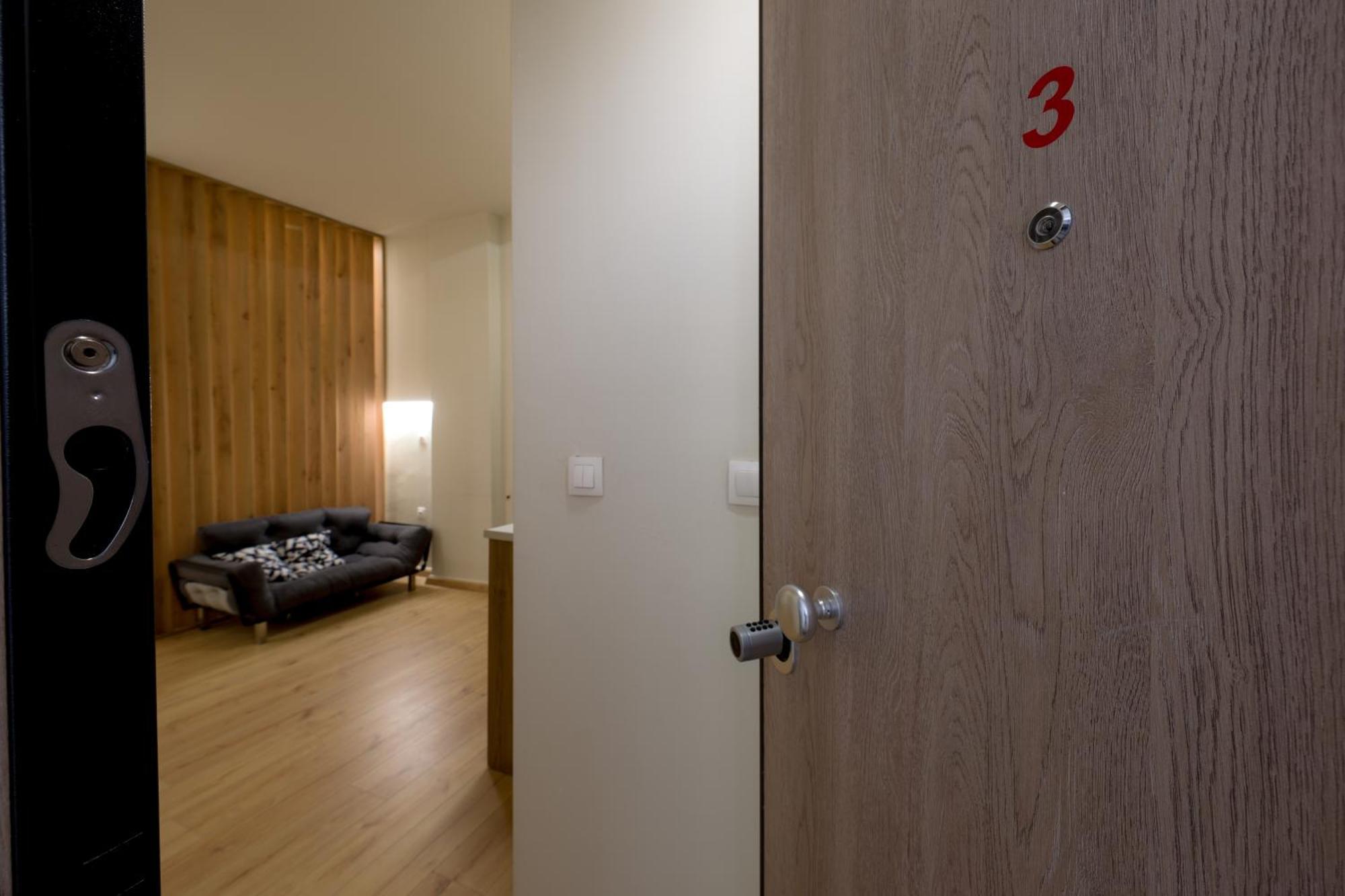 סלוניקי Welcome Urban Apartments Lg מראה חיצוני תמונה