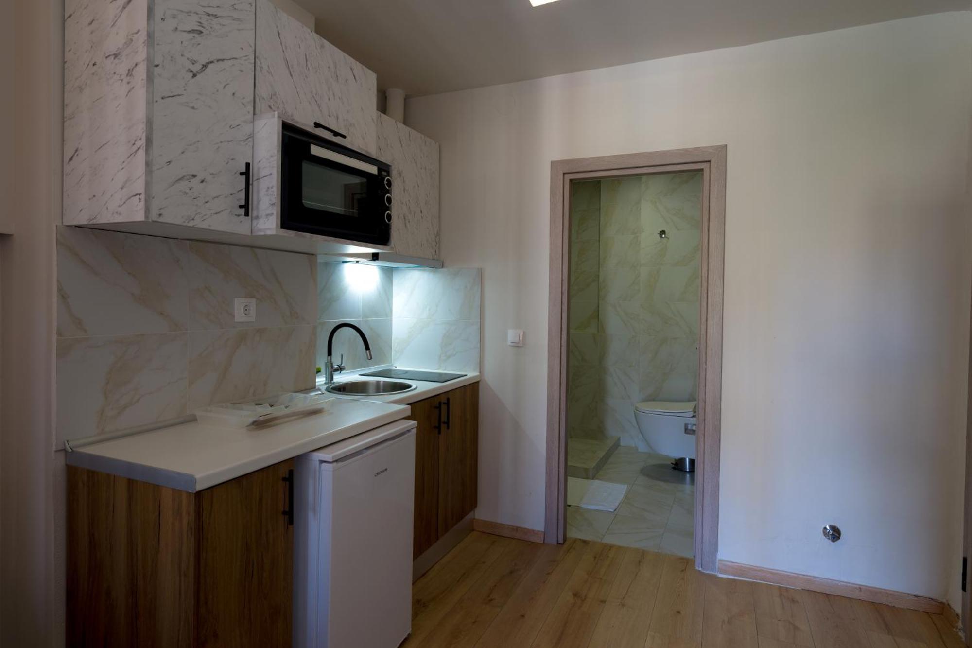 סלוניקי Welcome Urban Apartments Lg מראה חיצוני תמונה