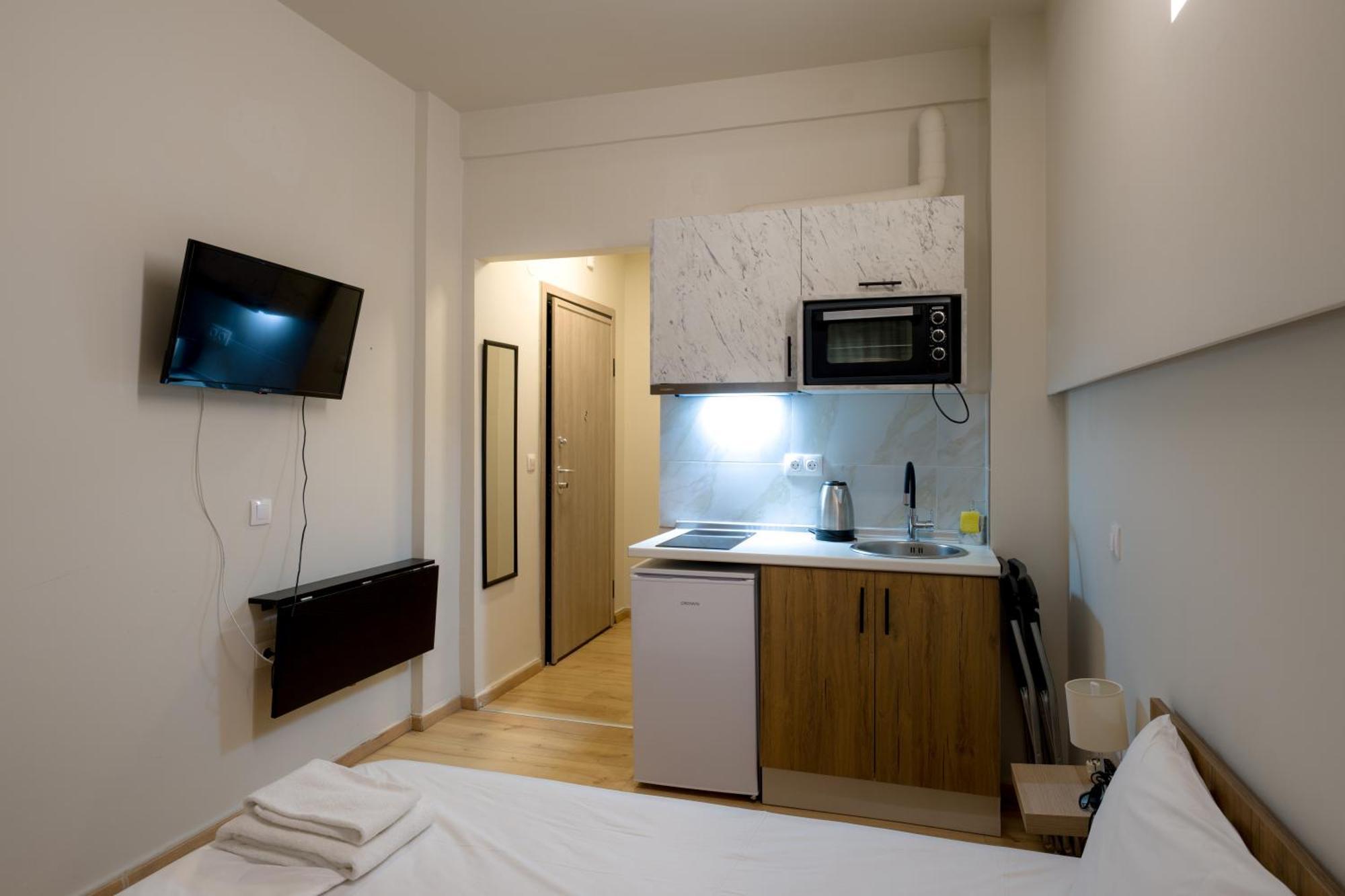 סלוניקי Welcome Urban Apartments Lg מראה חיצוני תמונה