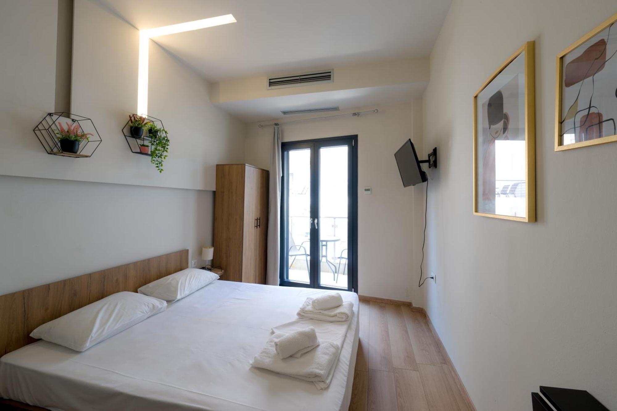 סלוניקי Welcome Urban Apartments Lg מראה חיצוני תמונה