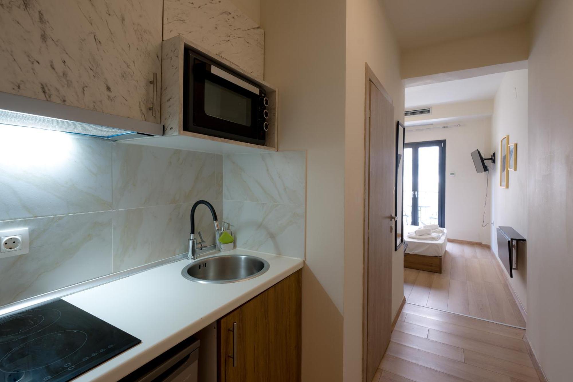 סלוניקי Welcome Urban Apartments Lg מראה חיצוני תמונה