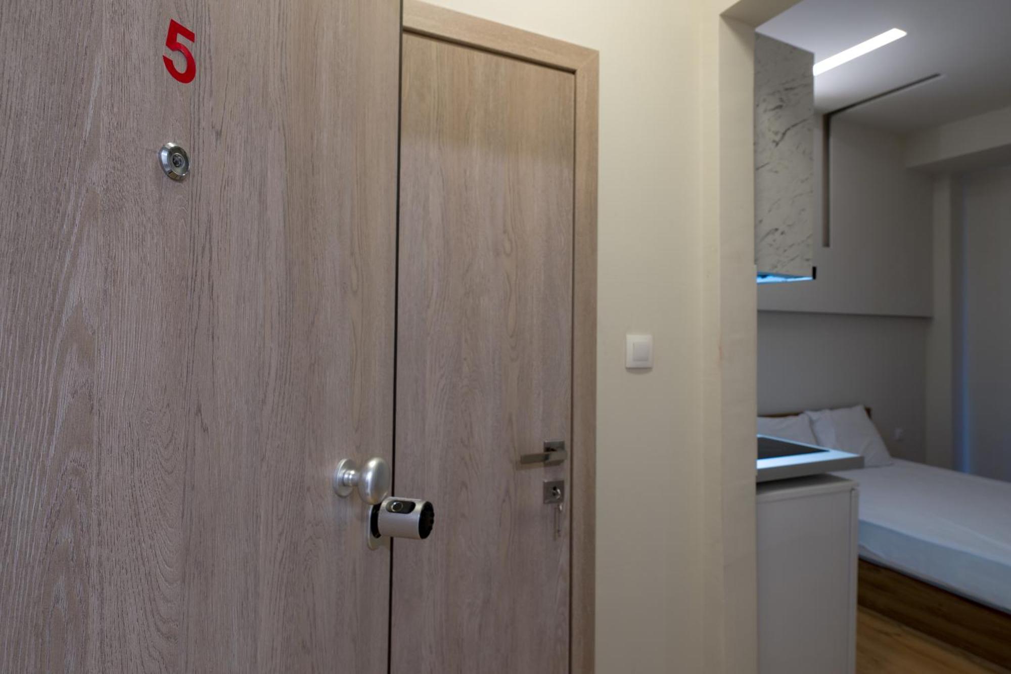 סלוניקי Welcome Urban Apartments Lg מראה חיצוני תמונה