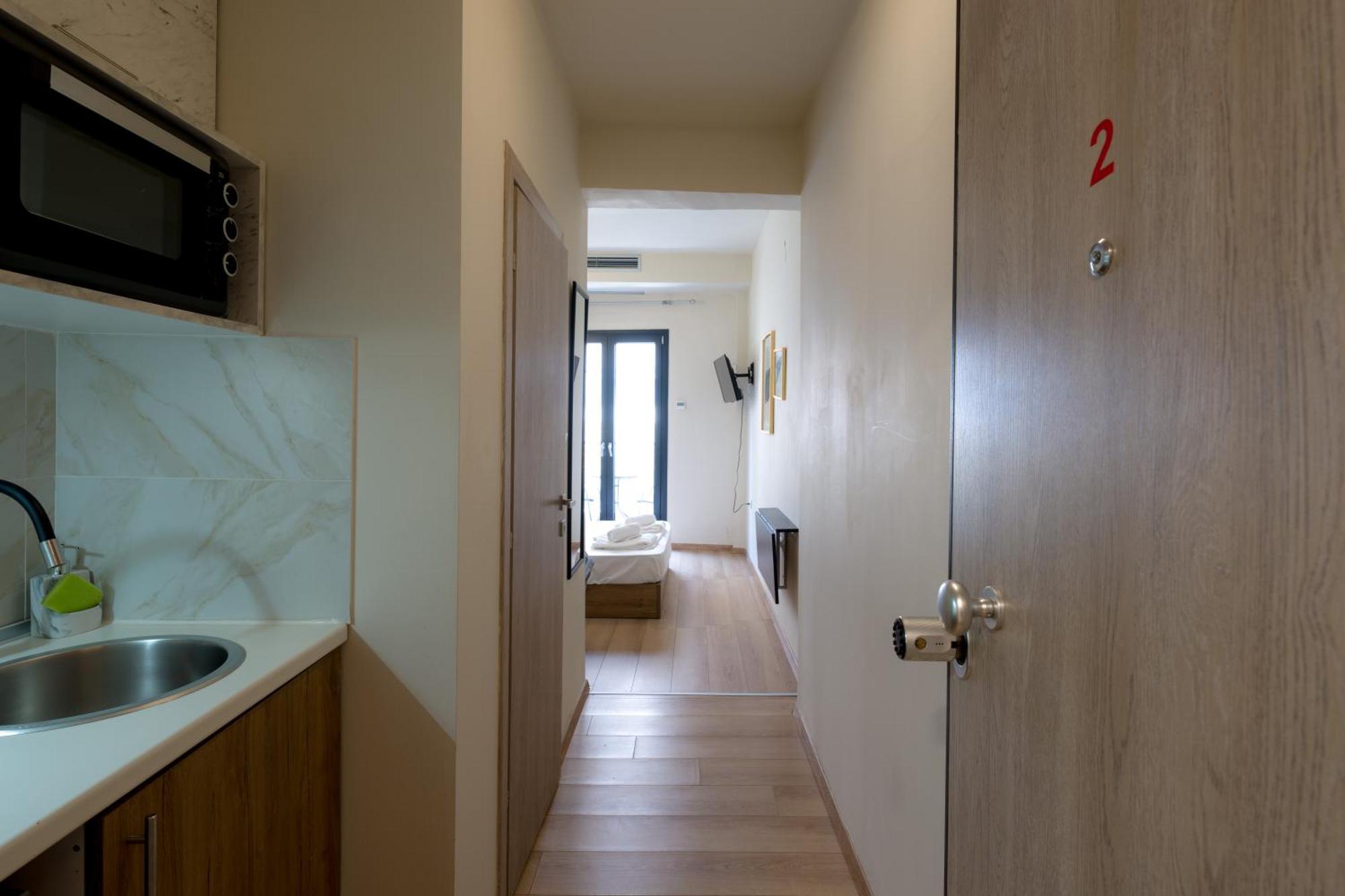 סלוניקי Welcome Urban Apartments Lg מראה חיצוני תמונה