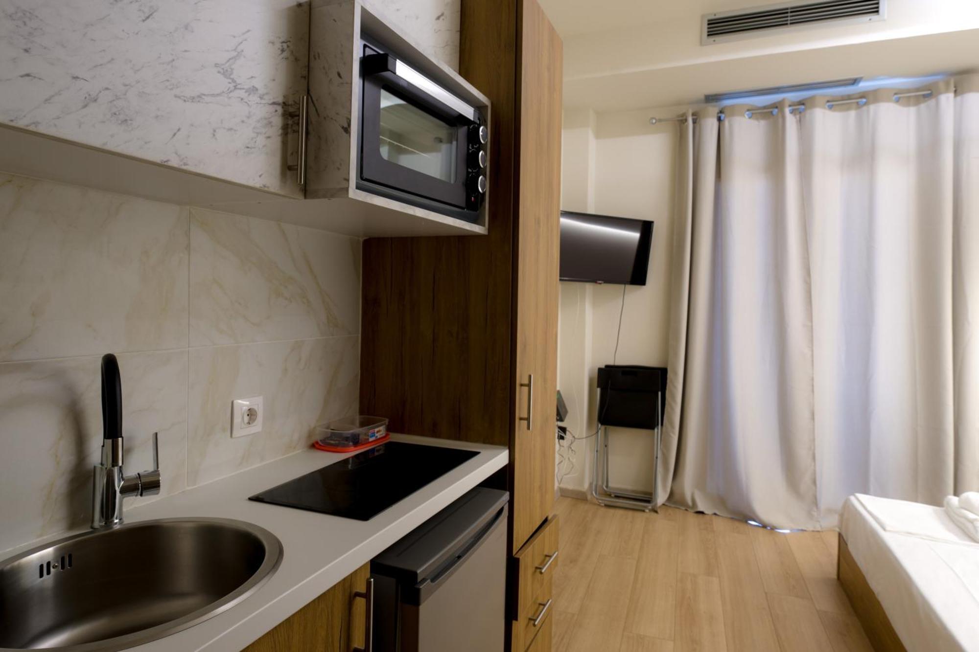 סלוניקי Welcome Urban Apartments Lg מראה חיצוני תמונה